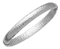 Bracciale Giovanni Raspini Donna Moon Rock in Argento 10824 - 10824